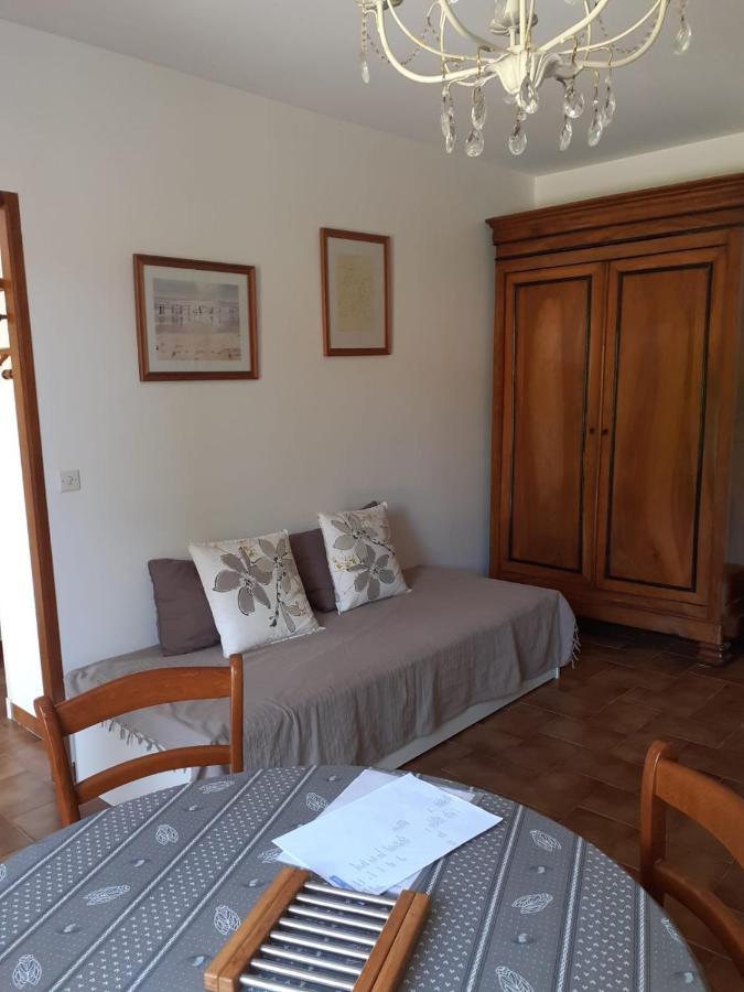 Ferienwohnung L'Arc En Ciel Gréoux-les-Bains Exterior foto